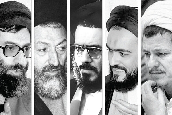 رازهای تسخیر/آرایش نیرو‌های سیاسی در زمان حمله به سفارت آمریکا