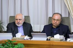 داستان دو معاون/ ظریف‌ها و دبیری‌ها دو نحله در دولت‌اند