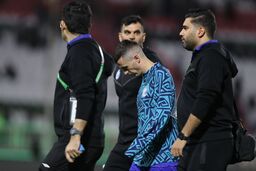 تست پزشکی سرنوشت آسانی برابر الغرافه را مشخص می‌کند