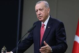 اردوغان: آمریکا باید برای پایان جنگ لبنان نقش‌آفرینی کند

