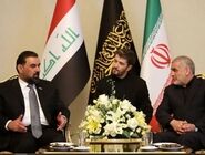 رئیس مجلس عراق: جنگ ۴۰ روزه، جنگی ظالمانه علیه ایران و کشورهای منطقه بود