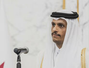 مذاکرات ایران و آمریکا محور گفت‌وگوی وزیر خارجه قطر با همتایان کویتی و فرانسوی‌اش