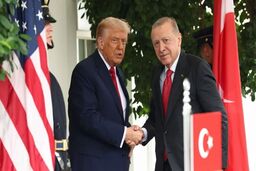 نگرانی اسرائیل از دیدار احتمالی ترامپ و اردوغان