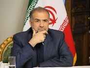 جلالی: تهران و مسکو درباره حمله اوکراین در دریای خزر در تماس دائمی هستند