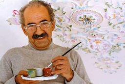 راوی رنگ‏‌ها