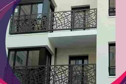 ارزانترین نرده بالکن؛ چگونه با کمترین هزینه، ایمنی و زیبایی را با هم داشته باشیم؟