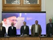 عراقچی: آماده همکاری نزدیک با مجلس برای تقویت دیپلماسی اقتصادی هستیم