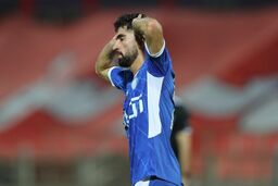 تعداد غایب‌های استقلال برای دیدار مقابل الوصل به ۳ رسید
