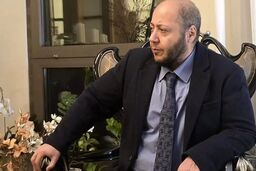 استایل متفاوت مازیار لرستانی در روز تولدش