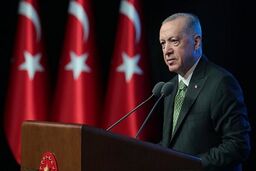 استقبال اردوغان از توافق تهران و واشنگتن