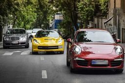 خبر بد برای مالکان خودروهای لوکس: باید مالیات بیشتری بدهید 