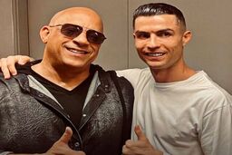 احتمال حضور رونالدو در مجموعه «سریع و خشن»

