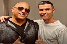 احتمال حضور رونالدو در مجموعه «سریع و خشن»

