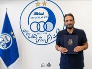 تداوم حضور پیشکسوت در ساختار استقلال با حکم جدید مدیریت