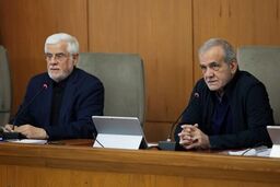 پازوکی: تناقضی در سخنان پزشکیان و عارف نیست؛ واردات بنزین از آبان متوقف می‌شود