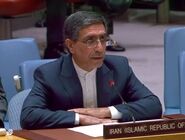 ایران: هدف قرار دادن عامدانه دو شناور ایرانی از سوی آمریکا جنایت جنگی است