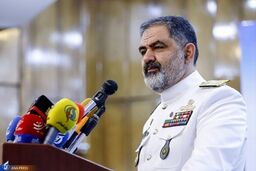 امیر ایرانی: دشمن از قدرت ایمان ملت ایران می‌ترسد