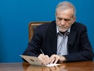 پزشکیان: شعار دادن بدون گره‌گشایی از مشکلات مردم بی‌فایده است