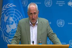 سازمان ملل: ایران را به تعامل با آژانس تشویق می‌کنیم