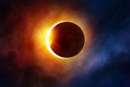 آخرین جزئیات درباره خورشیدگرفتگی تاریخی چهارشنبه