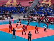 شروع ناموفق ایران در جام والیبال زنان آسیا

