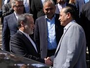 فرمانده ارتش و وزیر کشور پاکستان ظهر امروز وارد تهران می‌شوند