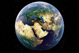 سیرک عالم/روز نهم جنگ