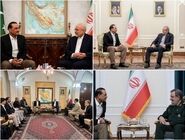 بیانیه ارتش پاکستان در پایان سفر عاصم منیر به تهران: گفت‌وگوها بسیار سازنده بود