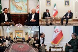 بیانیه ارتش پاکستان در پایان سفر عاصم منیر به تهران: گفت‌وگوها بسیار سازنده بود