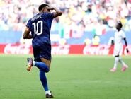 ام‌باپه: ترجیح می‌دادم آقای گل نشوم اما در فینال باشم