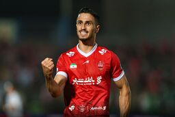 دلنوشته مهم علی علیپور برای هواداران پرسپولیس