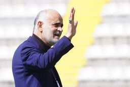 نبی: اینفانتینو به قول‌هایی که به ایران داده عمل کند