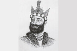 درگذشت سلطان محمود غزنوی