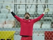 بیرانوند: فقط به شادی مردم ایران فکر می‌کنیم
