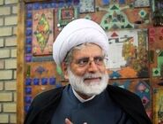 رهامی: برخی تندروها عملا همسو با اسرائیل عمل می‌کنند