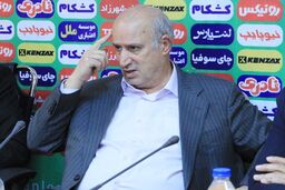 به فیفا بهانه تعلیق ندهید