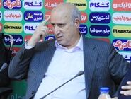 اعزام هیئت مشترک فدراسیون فوتبال و باشگاه چادرملو به مقر کنفدراسیون فوتبال آسیا