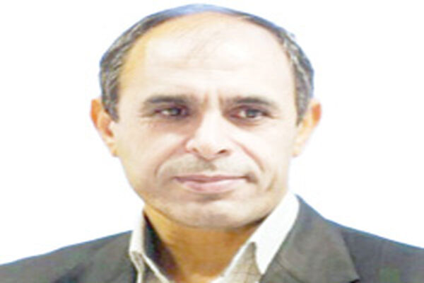 خشک‌شدن رودخانه اترک