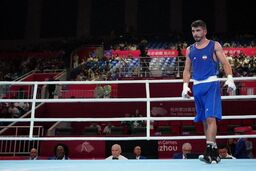 برنز ایران در جام‌جهانی بوکس چین