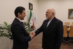 ظریف: صلح آذربایجان و ارمنستان به نفع همه است
