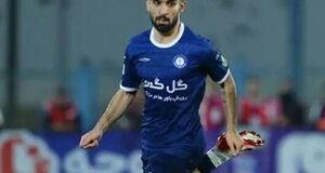 سپاهان مهاجم جدید جذب کرد