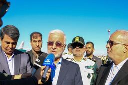 وزیر کشور: روند انسداد مرزها سرعت گرفت 