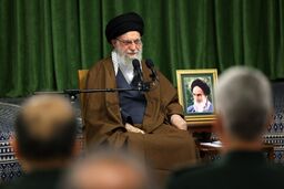 آماده‌باش ۶۷ هزار نیروی امدادی هلال‌احمر برای مراسم تشییع رهبر شهید انقلاب