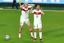 جام جهانی 2026؛ ترکیه در حسرت امتیاز ماند 