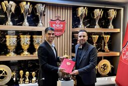 آقای گل به پرسپولیس برگشت 