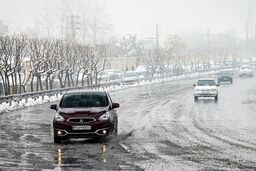 افت محسوس دما و یخبندان در راه پایتخت
