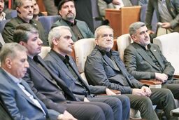از پایان قیمت‌گذاری دستوری تا قطع‌نشدن برق و سوخت صنایع/ قول‌های پزشکیان به بورسی‌ها