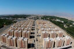 ۷۰درصد ظرفیت نهضت ملی مسکن خالی مانده است 