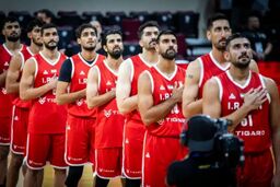 صعود ایران به نیمه‌نهایی بسکتبال بازی‌های آسیایی با پیروزی ۷۹ بر ۷۴ برابر بحرین