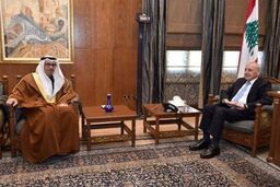 فرستاده عربستان در دیدار با نبیه بری بر حمایت ریاض از ثبات لبنان تأکید کرد